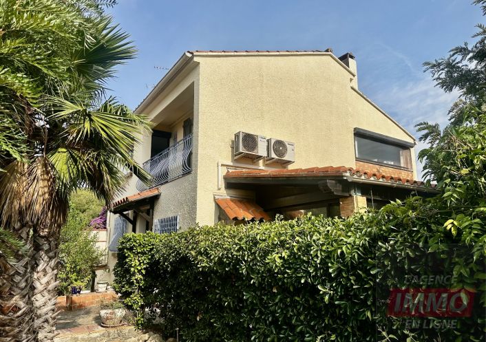 vente Maison Canet En Roussillon