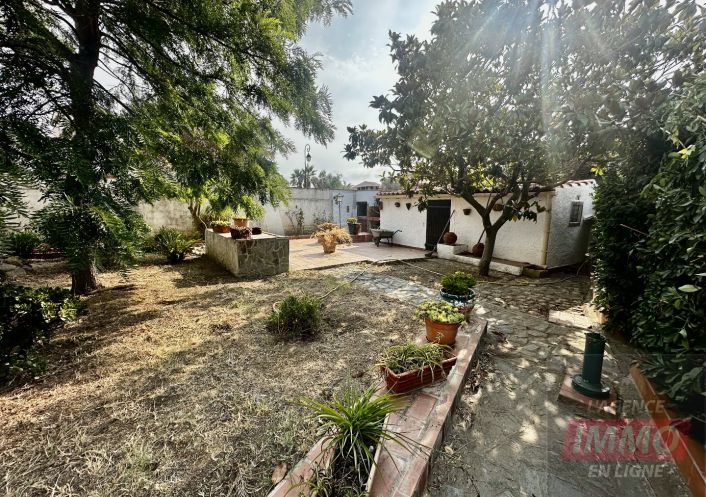 vente Maison Canet En Roussillon