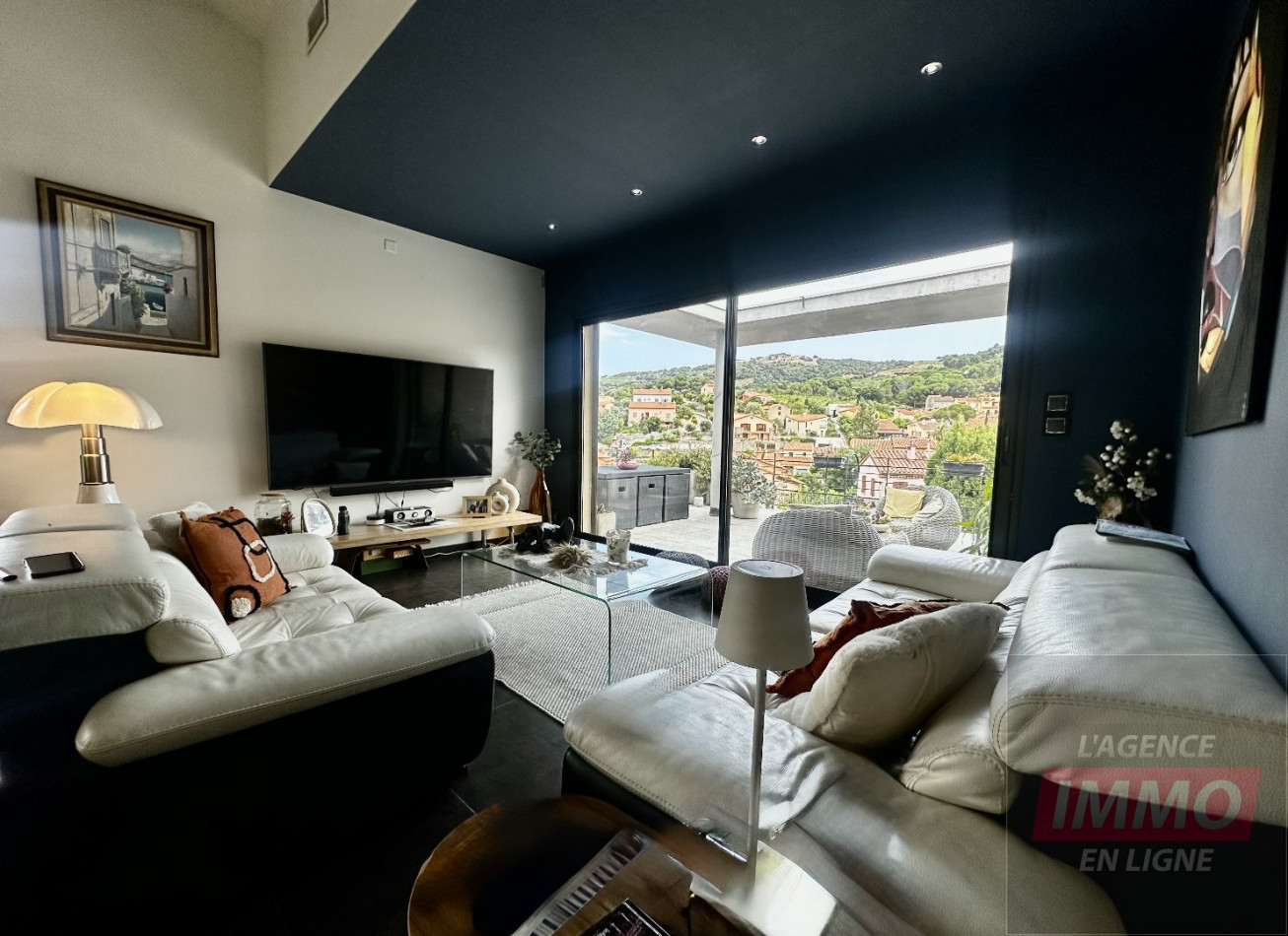 vente Maison contemporaine Collioure - Photo 7