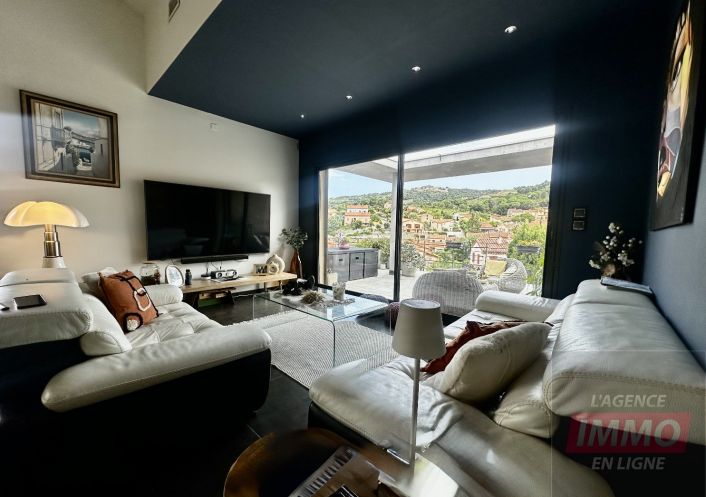 vente Maison contemporaine Collioure