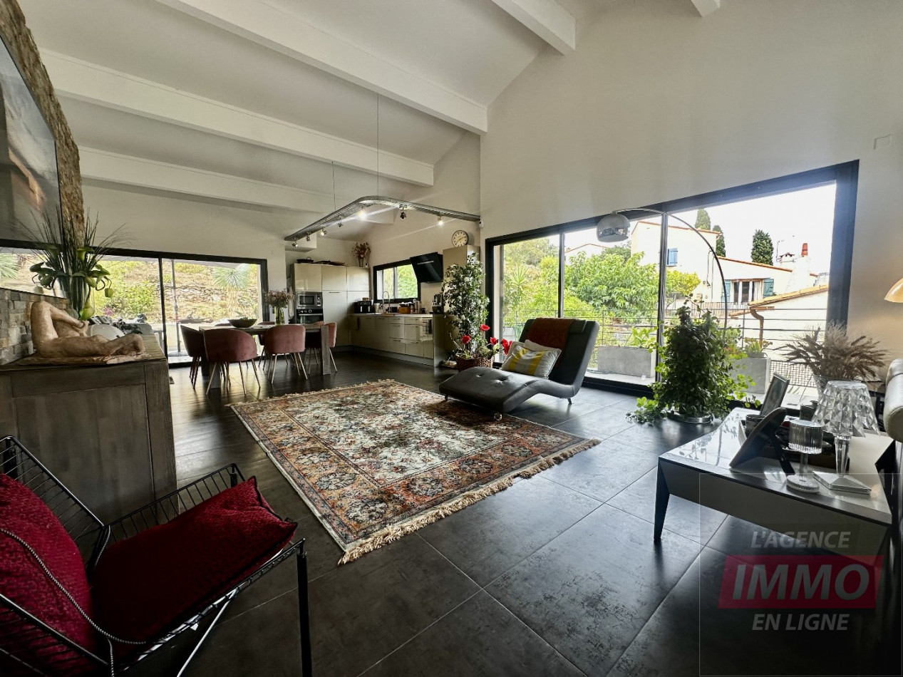 vente Maison contemporaine Collioure - Photo 6