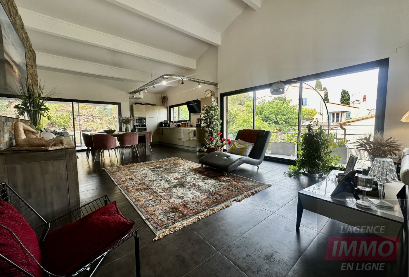 vente Maison contemporaine Collioure - Photo 6