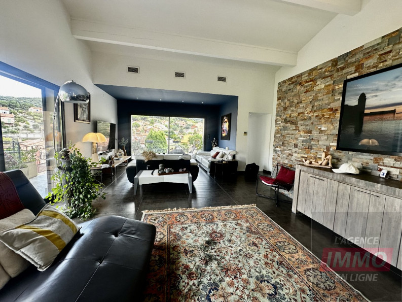 vente Maison contemporaine Collioure - Photo 3