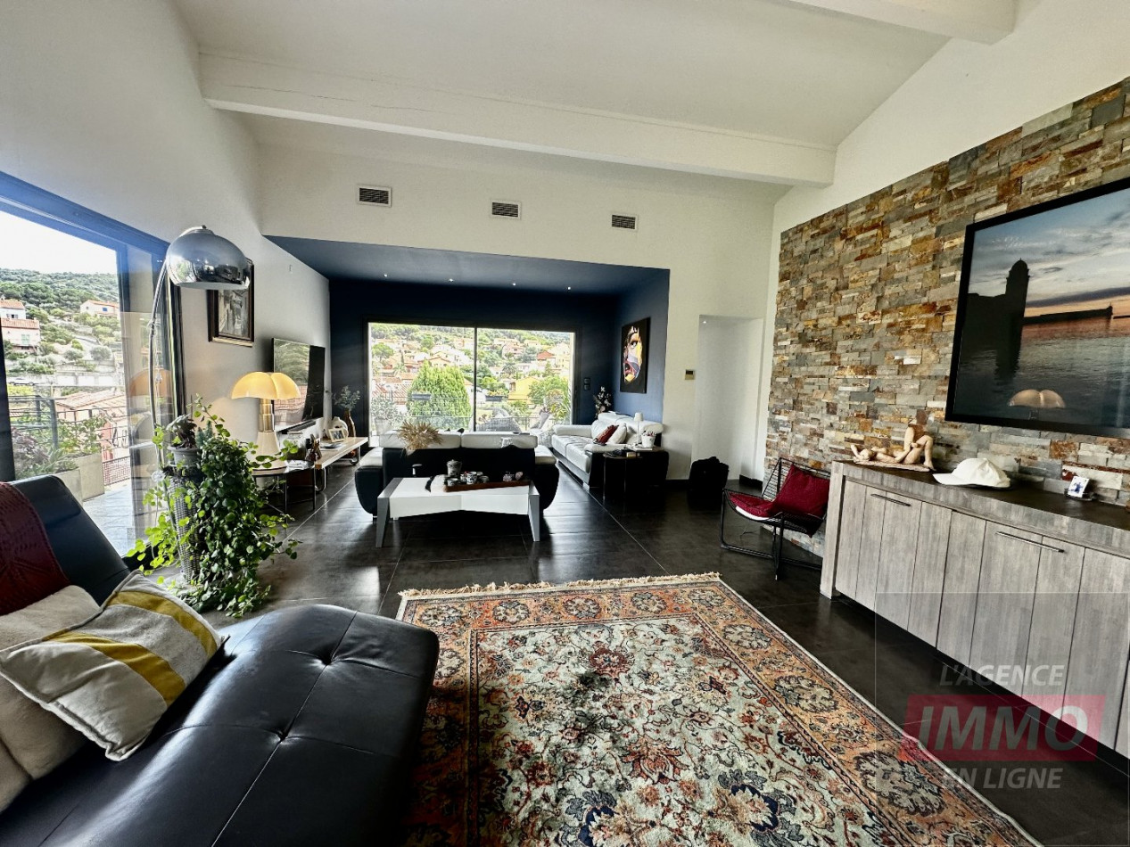 vente Maison contemporaine Collioure - Photo 3