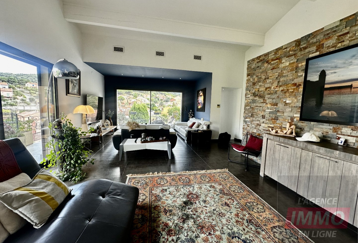 vente Maison contemporaine Collioure - Photo 3