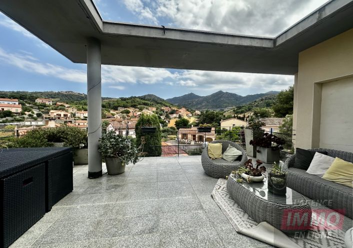 vente Maison contemporaine Collioure