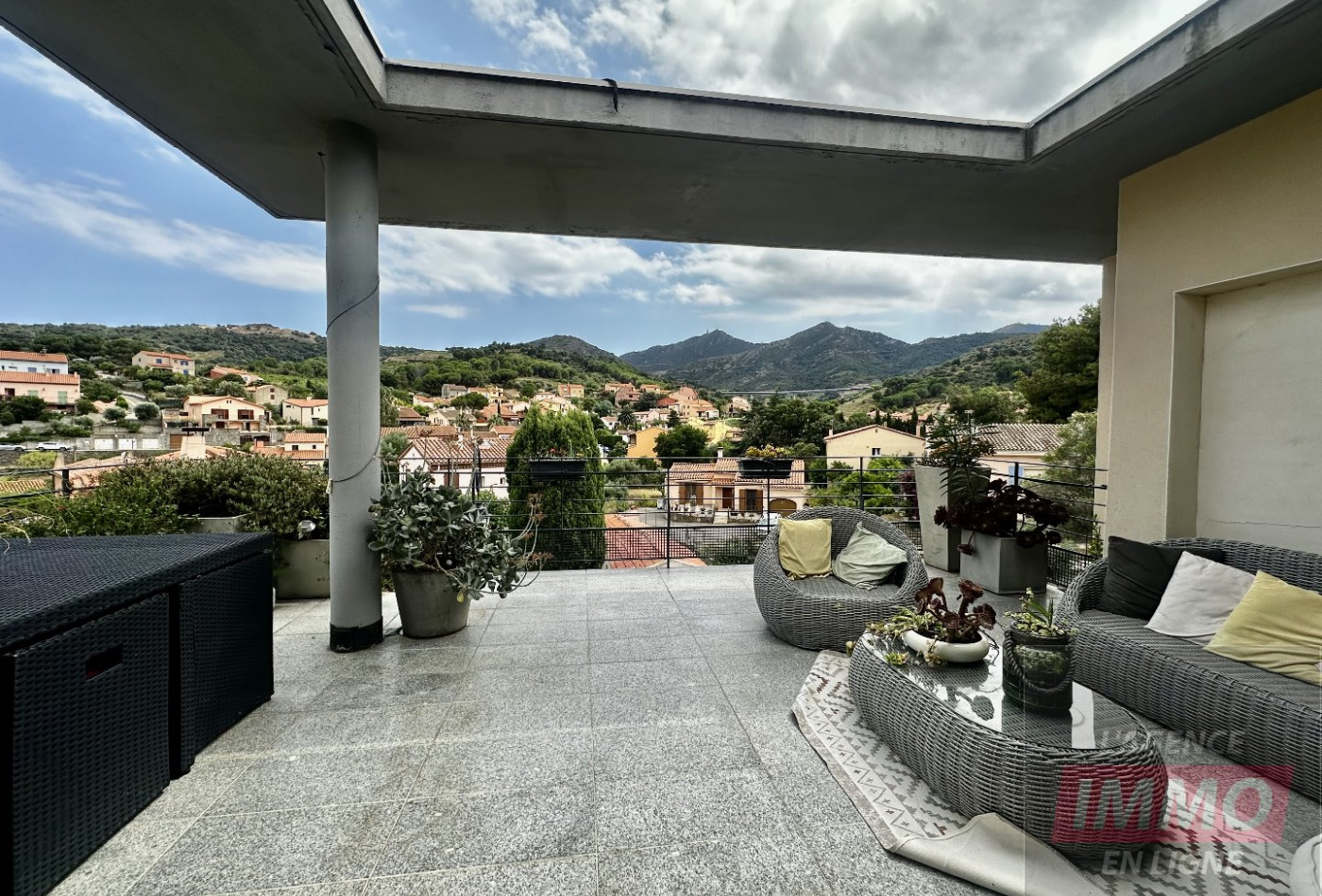 vente Maison contemporaine Collioure - Photo 2