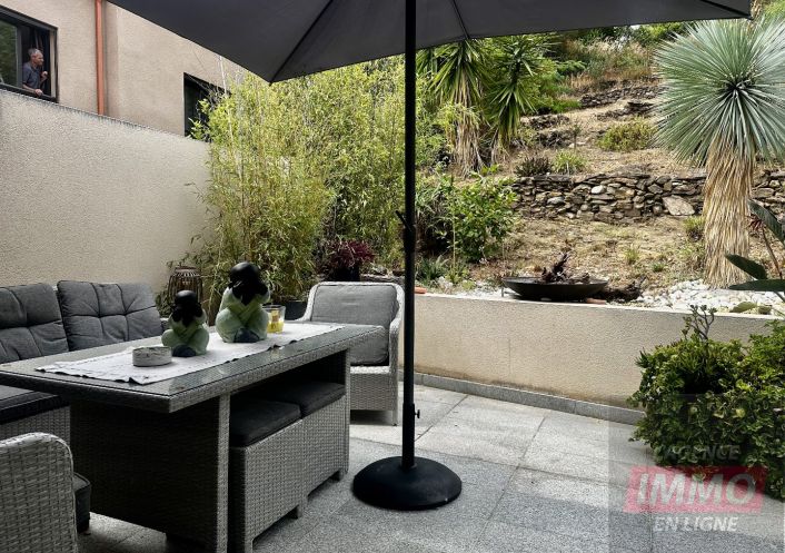 vente Maison contemporaine Collioure