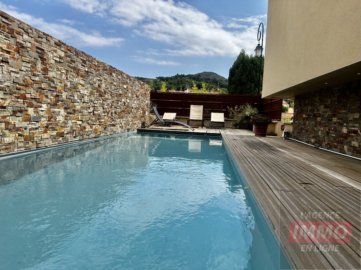 vente Maison contemporaine Collioure - Photo 13