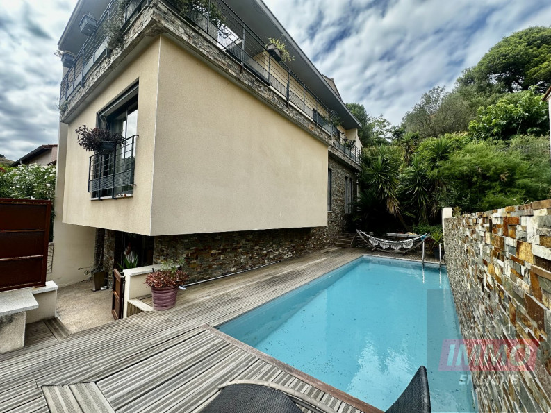 vente Maison contemporaine Collioure - Photo 1