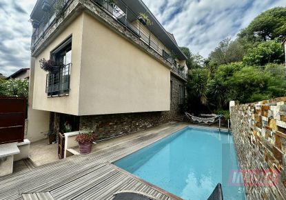 vente Maison contemporaine Collioure