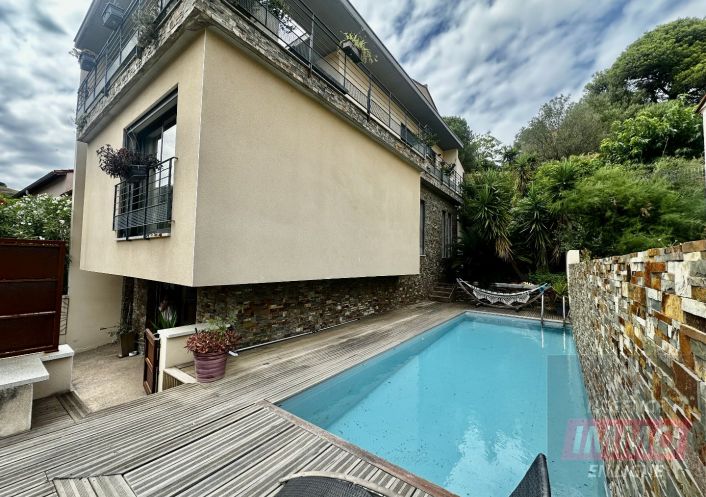 vente Maison contemporaine Collioure