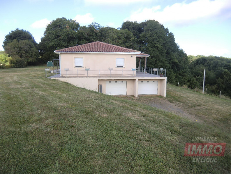 vente Maison Thermes Magnoac - Photo 1