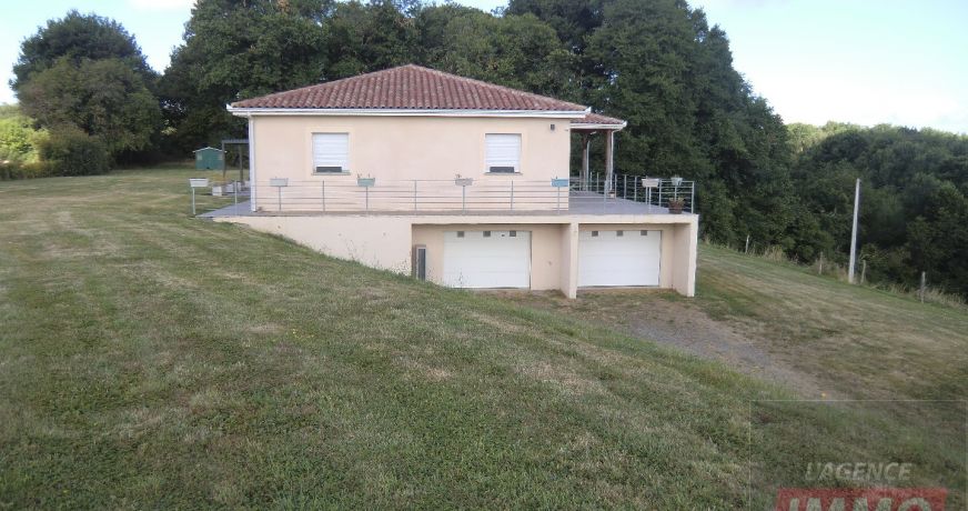 vente Maison Thermes Magnoac