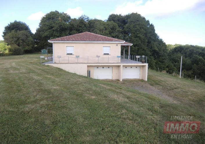 vente Maison Thermes Magnoac