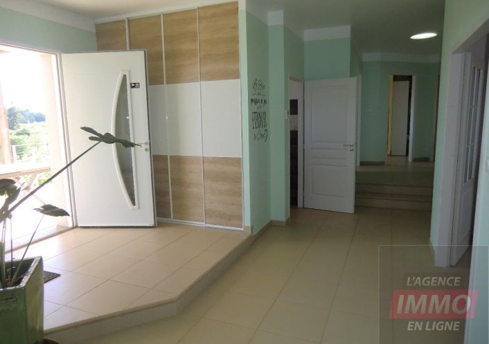 vente Maison Thermes Magnoac