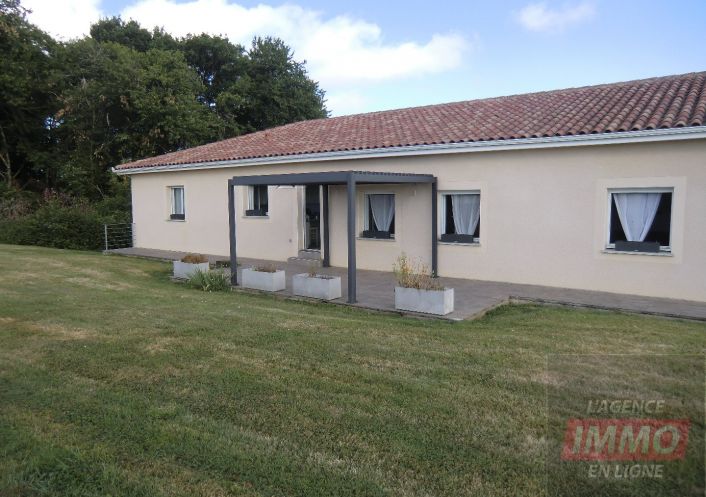 vente Maison Thermes Magnoac