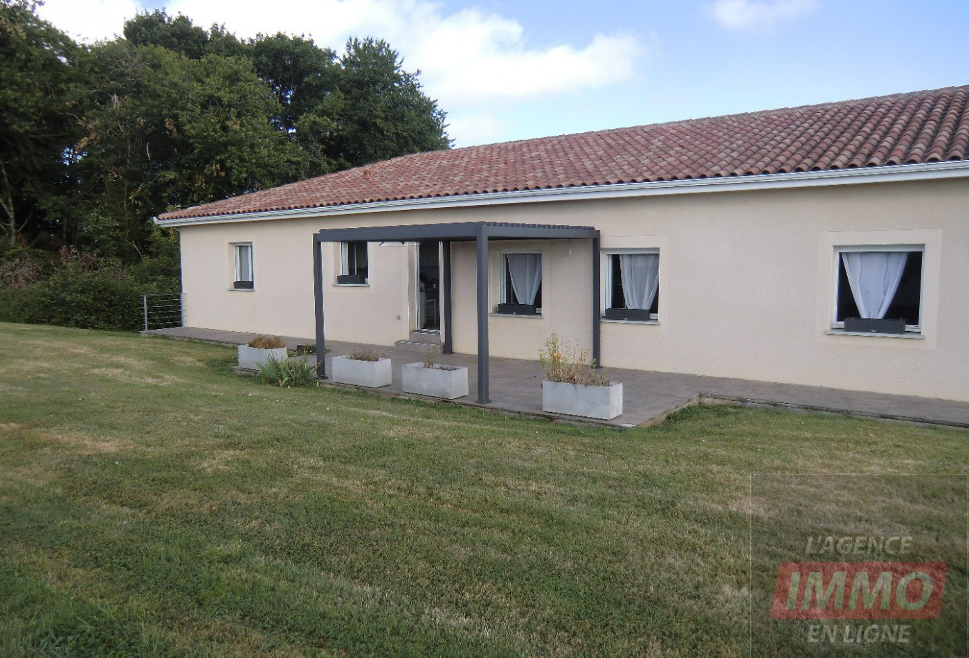 vente Maison Thermes Magnoac - Photo 2