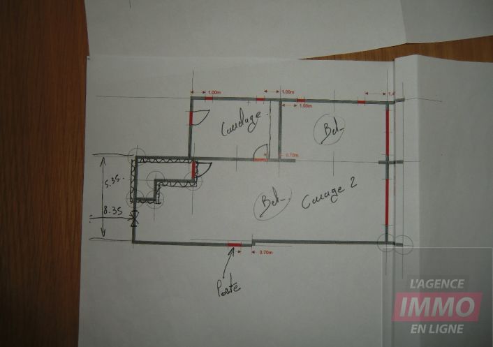 vente Maison Thermes Magnoac