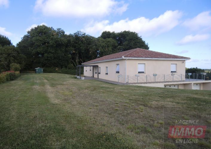 vente Maison Thermes Magnoac