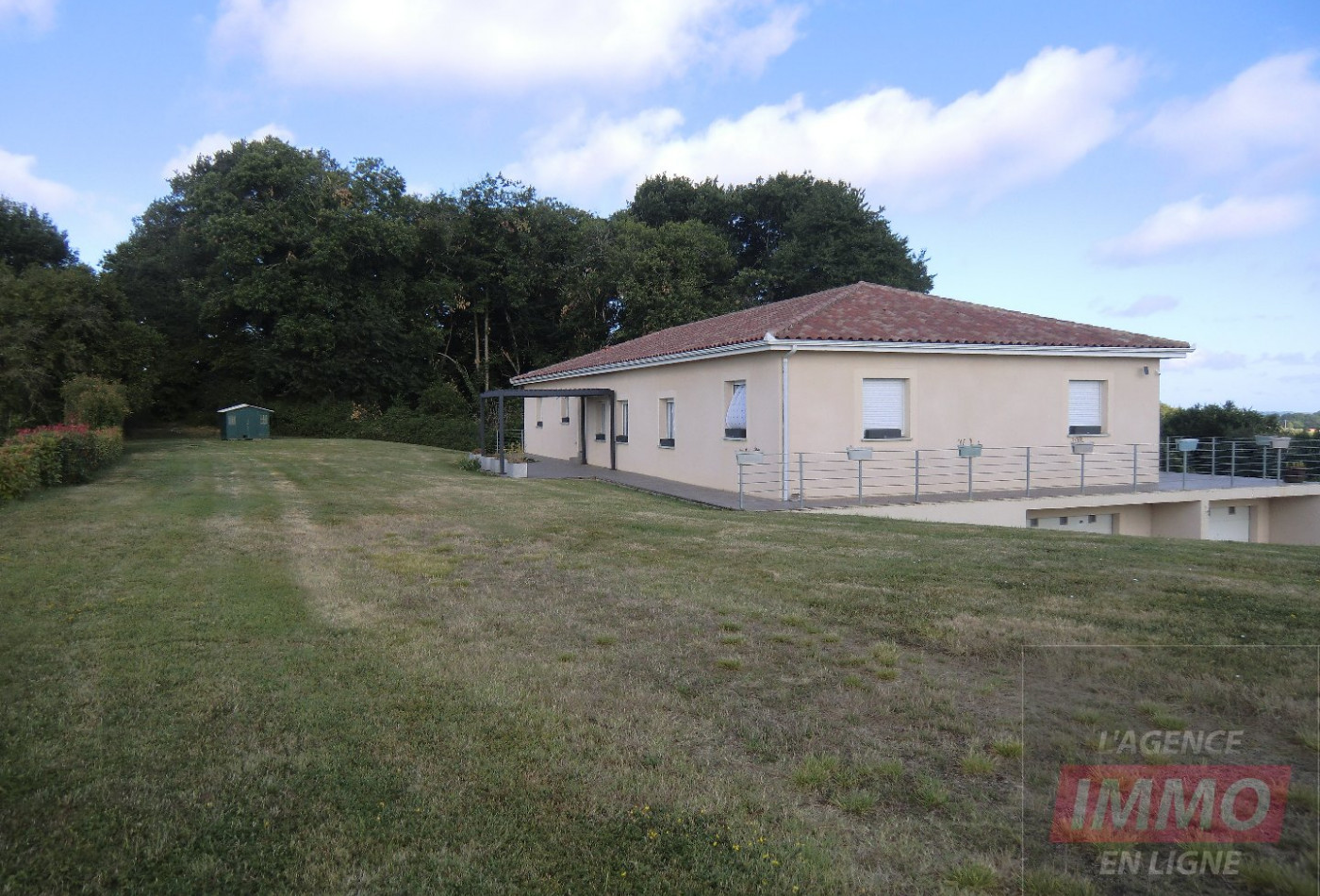 vente Maison Thermes Magnoac - Photo 3