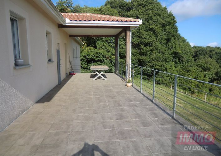 vente Maison Thermes Magnoac