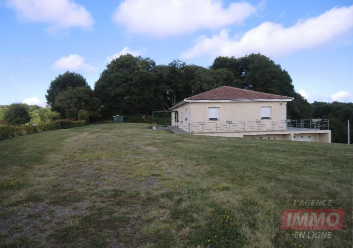 vente Maison Thermes Magnoac