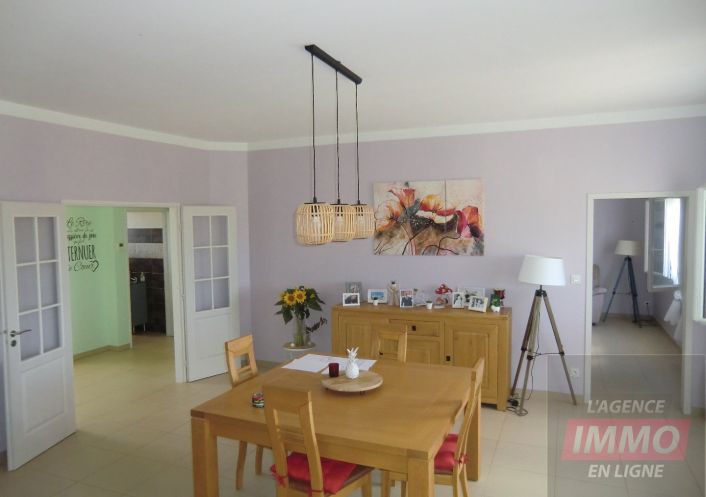 vente Maison Thermes Magnoac