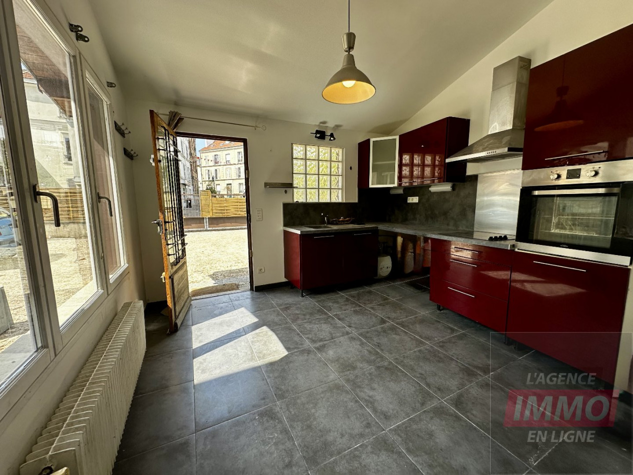 vente Appartement Montmorency - Photo 1