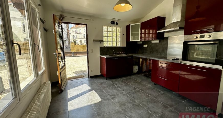 vente Appartement Montmorency