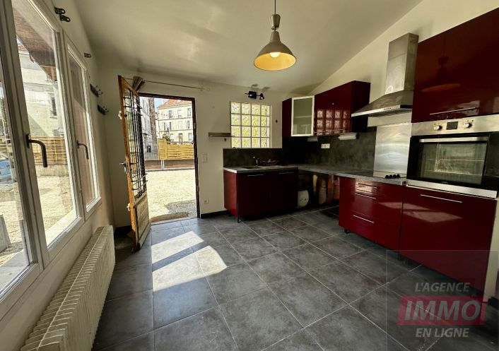 vente Appartement Montmorency