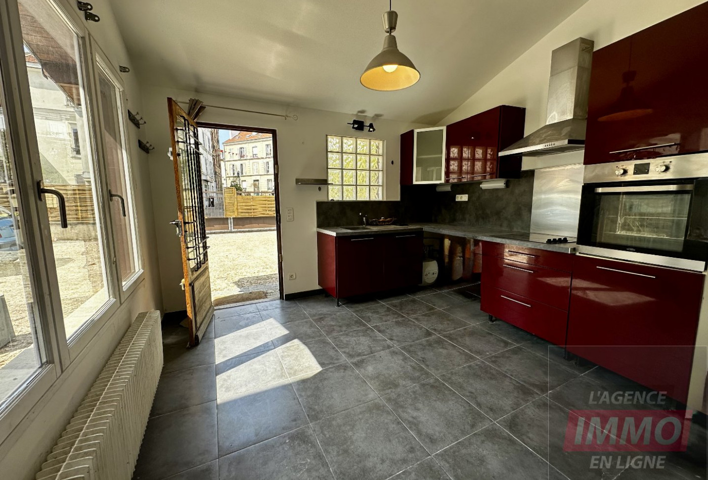 vente Appartement Montmorency - Photo 1