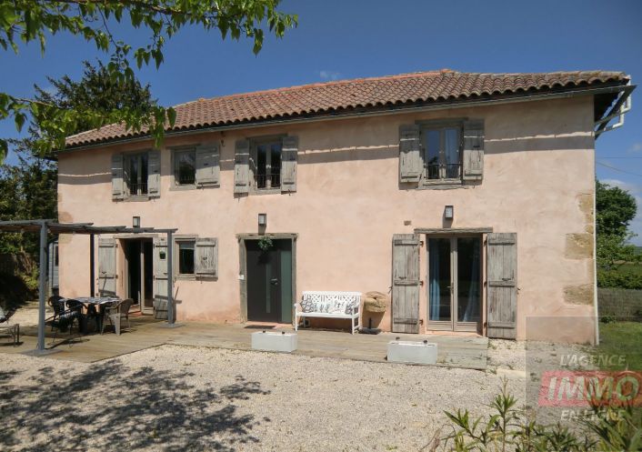 vente Maison Montaut