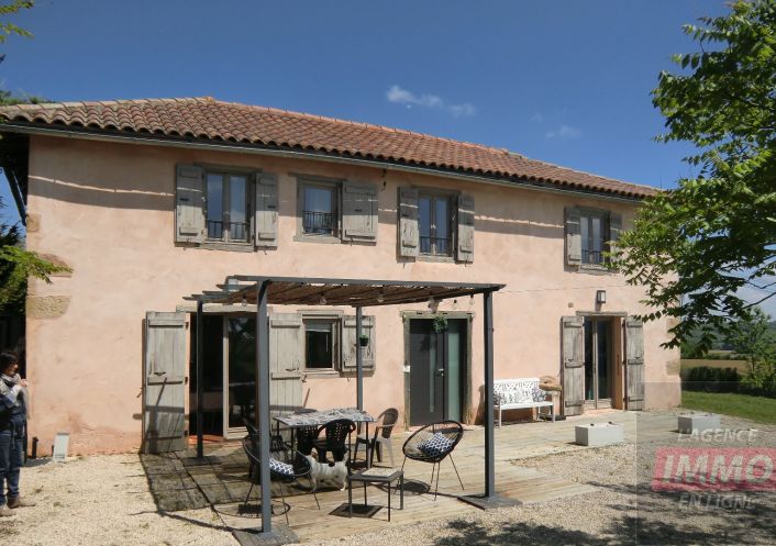 vente Maison Montaut