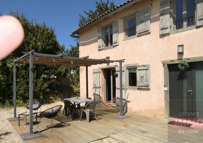 vente Maison Montaut