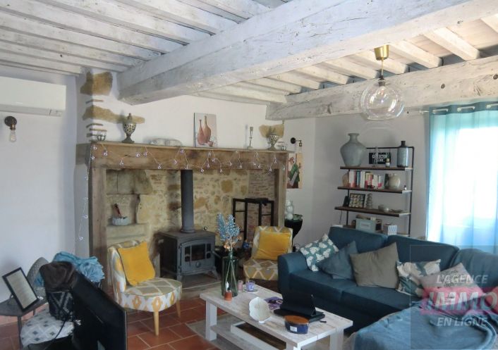 vente Maison Montaut