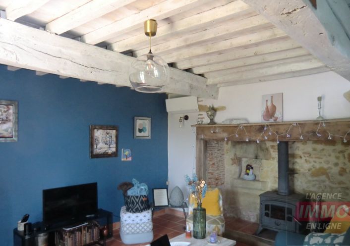 vente Maison Montaut