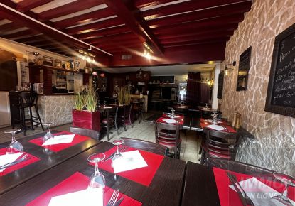 vente Pizzeria Montlignon