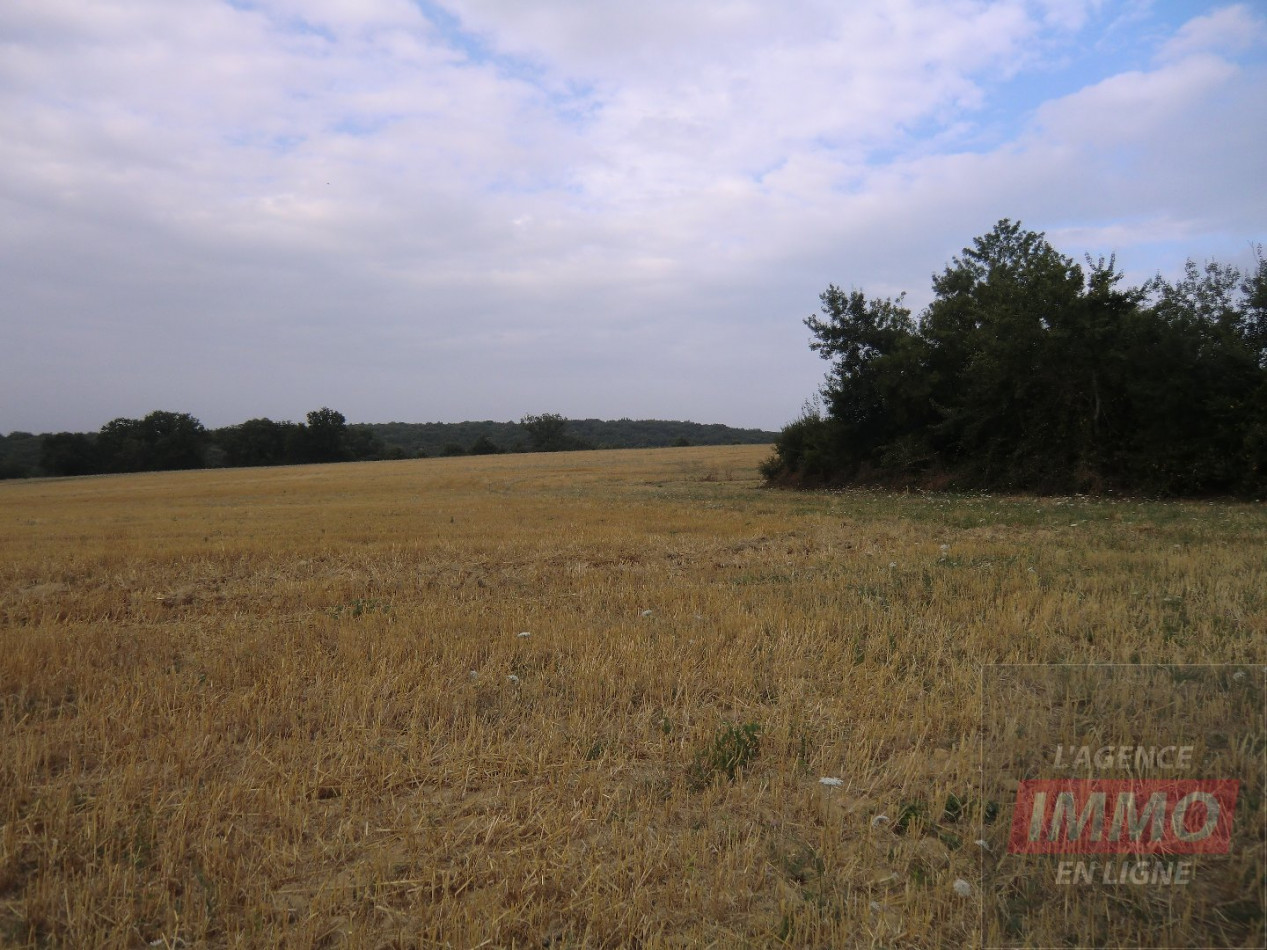 vente Terrain Sarcos - Photo 1