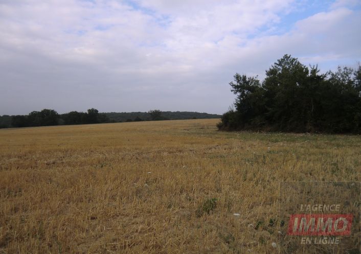 vente Terrain Sarcos