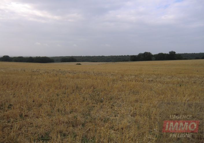 vente Terrain Sarcos