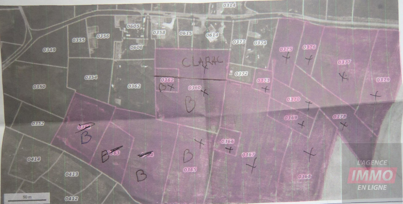 vente Terrain Sarcos - Photo 4