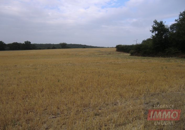 vente Terrain Sarcos