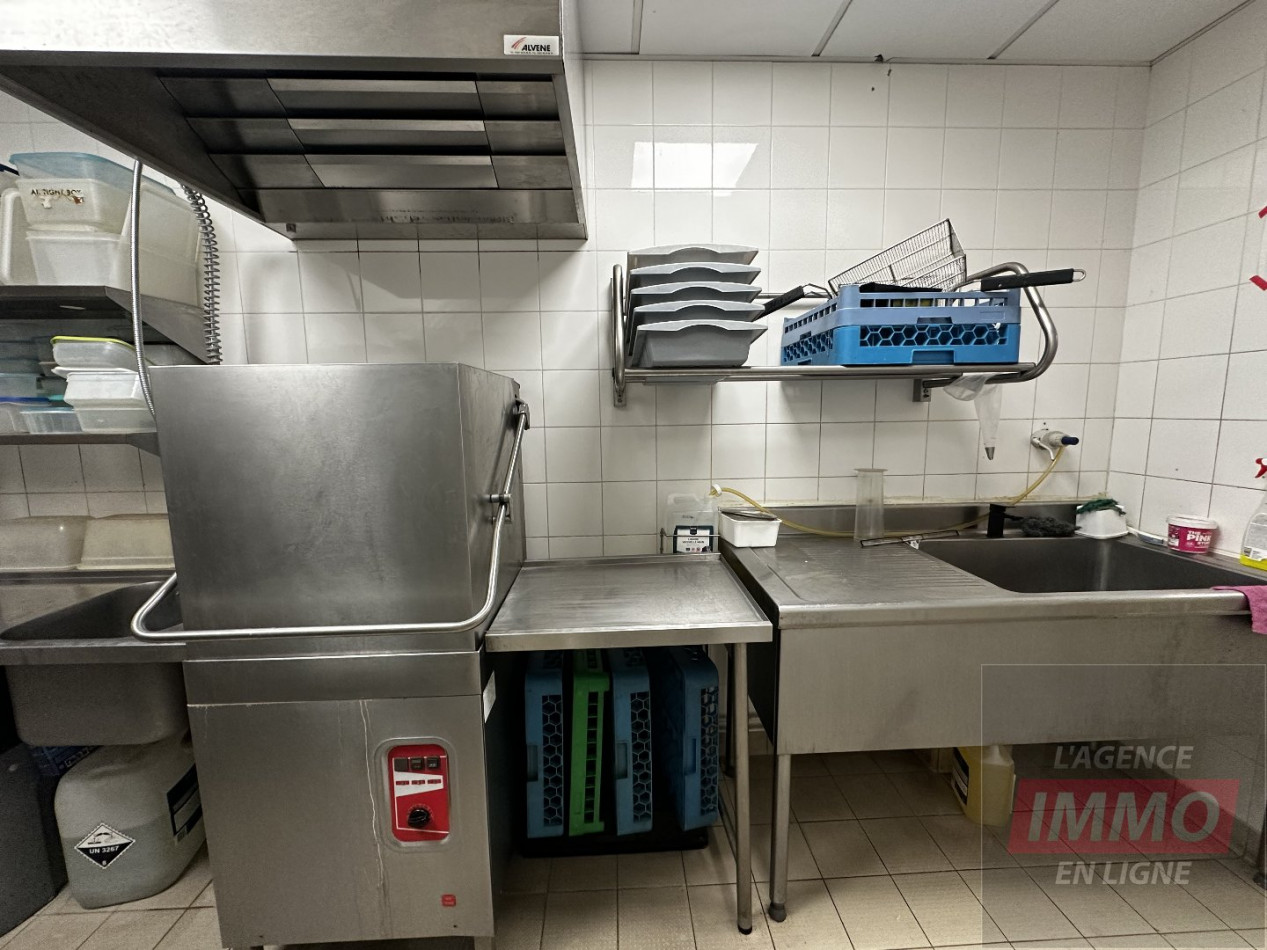 vente Restaurant Cergy - Photo 9