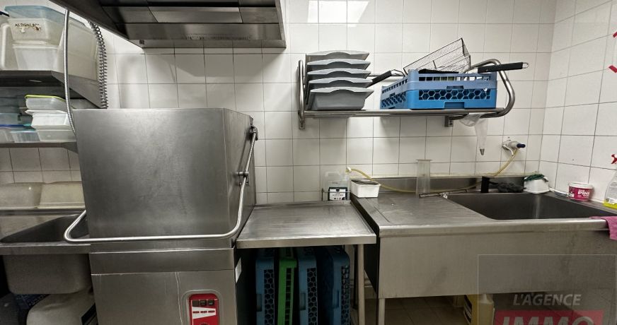 vente Restaurant Cergy