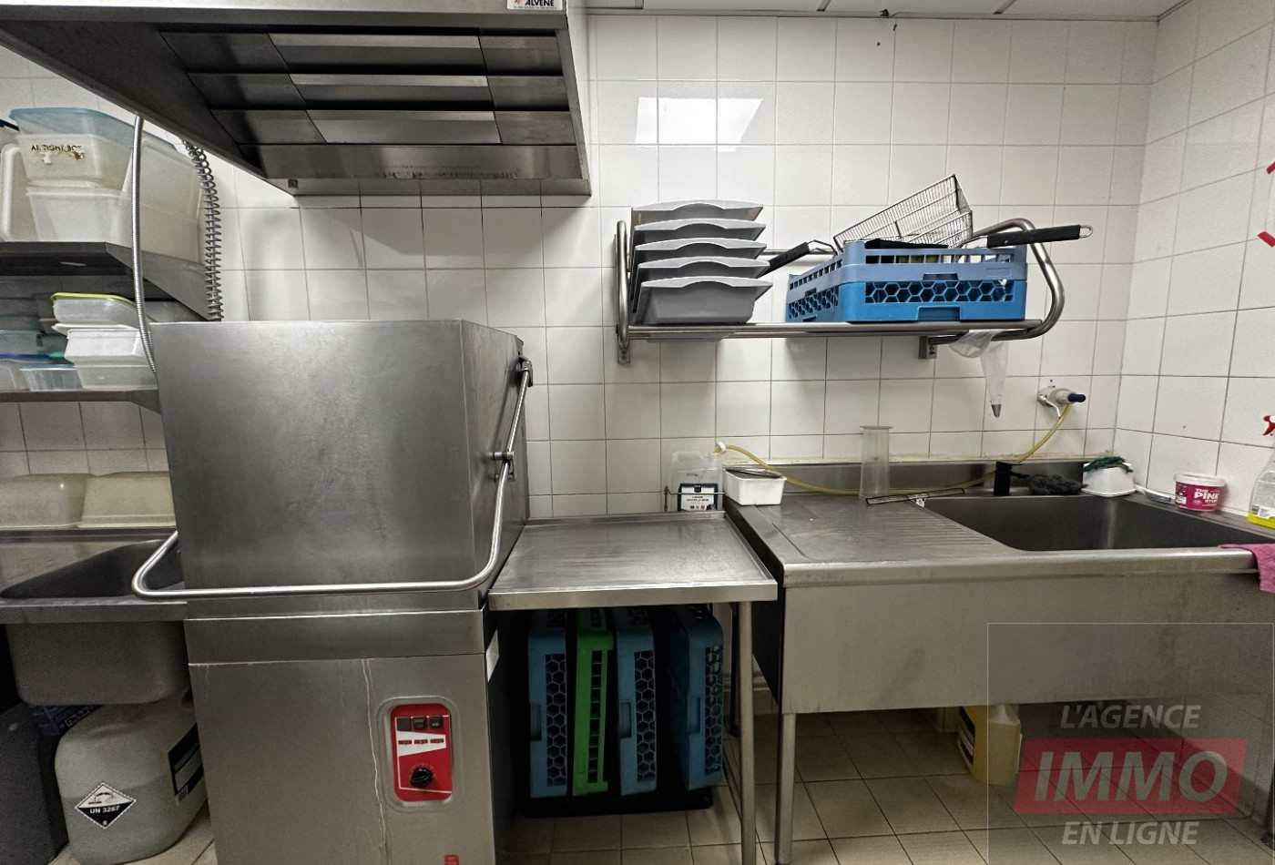 vente Restaurant Cergy - Photo 9