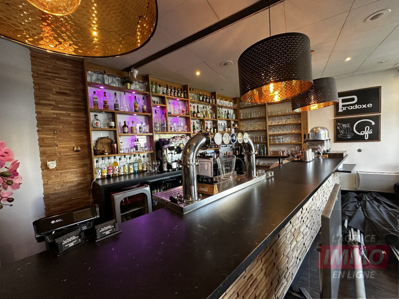 vente Restaurant Cergy - Photo 2