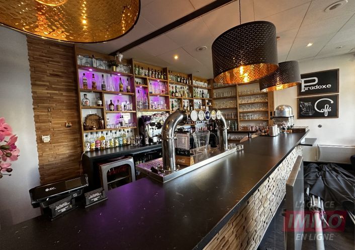 vente Restaurant Cergy