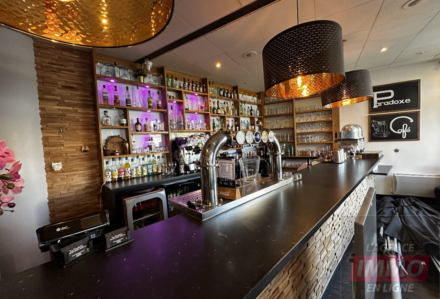 vente Restaurant Cergy - Photo 2