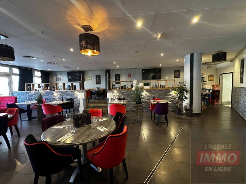 vente Restaurant Cergy - Photo 1